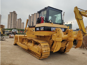 Μπουλντόζα CATERPILLAR D6G