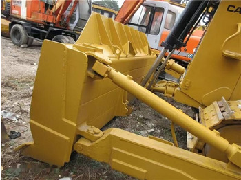 Μπουλντόζα Caterpillar D8R: φωτογραφία 3 Μπουλντόζα Caterpillar D8R: φωτογραφία 3