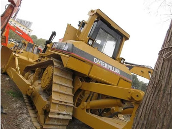 Μπουλντόζα Caterpillar D8R: φωτογραφία 5 Μπουλντόζα Caterpillar D8R: φωτογραφία 5