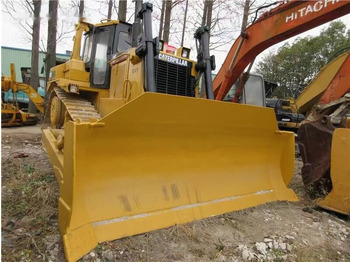 Μπουλντόζα Caterpillar D8R: φωτογραφία 4 Μπουλντόζα Caterpillar D8R: φωτογραφία 4