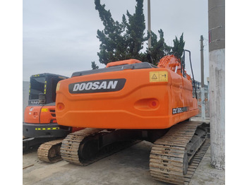 Ερπυστριοφόρος εκσκαφέας Doosan DX225LC-7: φωτογραφία 3