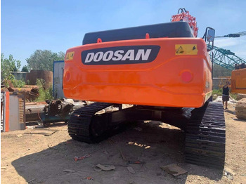 Ερπυστριοφόρος εκσκαφέας DOOSAN DX300