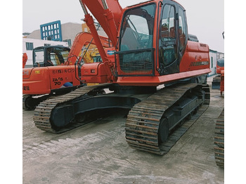 Ερπυστριοφόρος εκσκαφέας DOOSAN DX300