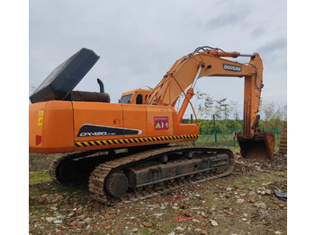 Leasing Doosan DX420LC-7 Doosan DX420LC-7: φωτογραφία 5 Leasing Doosan DX420LC-7 Doosan DX420LC-7: φωτογραφία 5