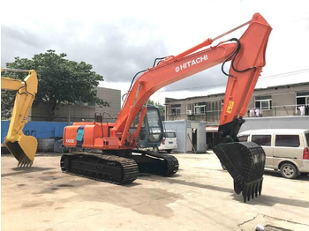 Ερπυστριοφόρος εκσκαφέας Hitachi EX200-3: φωτογραφία 3 Ερπυστριοφόρος εκσκαφέας Hitachi EX200-3: φωτογραφία 3