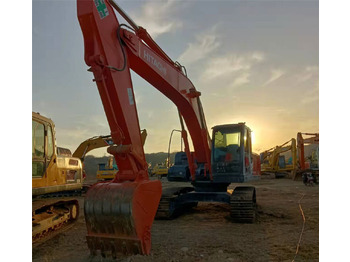 Ερπυστριοφόρος εκσκαφέας HITACHI ZX210
