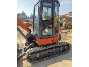 Μίνι εκσκαφέας HITACHI ZX35