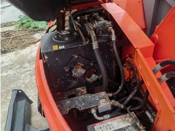 Μίνι εκσκαφέας HITACHI ZX55