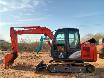 Μίνι εκσκαφέας Hitachi ZX60: φωτογραφία 3