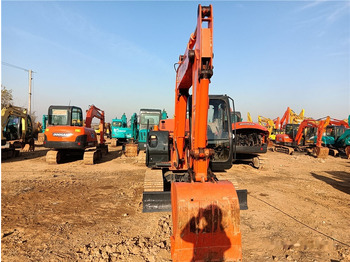 Μίνι εκσκαφέας Hitachi ZX60: φωτογραφία 2