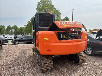 Ερπυστριοφόρος εκσκαφέας HITACHI ZX70