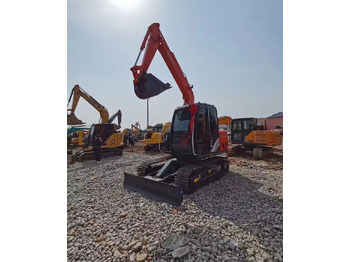 Ερπυστριοφόρος εκσκαφέας HITACHI ZX70
