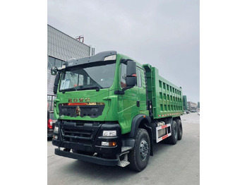 Φορτηγό ανατρεπόμενο Howo TX: φωτογραφία 2 Φορτηγό ανατρεπόμενο Howo TX: φωτογραφία 2