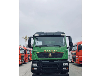 Φορτηγό ανατρεπόμενο Howo TX: φωτογραφία 3 Φορτηγό ανατρεπόμενο Howo TX: φωτογραφία 3