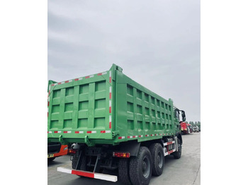 Φορτηγό ανατρεπόμενο Howo TX: φωτογραφία 5 Φορτηγό ανατρεπόμενο Howo TX: φωτογραφία 5