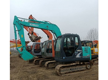 Ερπυστριοφόρος εκσκαφέας KOBELCO