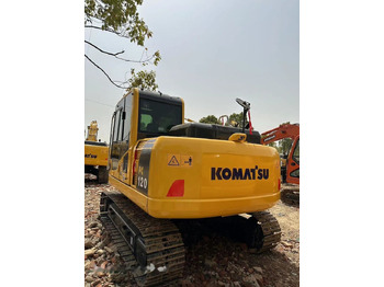 Ερπυστριοφόρος εκσκαφέας KOMATSU PC120-8