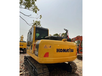 Ερπυστριοφόρος εκσκαφέας KOMATSU PC120-8