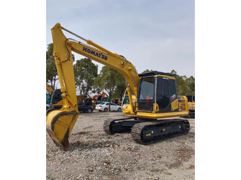 Ερπυστριοφόρος εκσκαφέας KOMATSU PC130