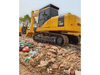 Leasing Komatsu PC160 Komatsu PC160: φωτογραφία 5