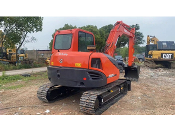 Μίνι εκσκαφέας KUBOTA