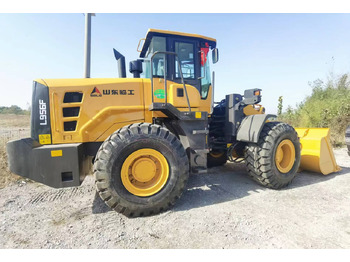 Ελαστιχοφόρος φορτωτής SDLG L956F: φωτογραφία 5 Ελαστιχοφόρος φορτωτής SDLG L956F: φωτογραφία 5