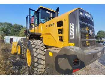 Ελαστιχοφόρος φορτωτής SDLG L956F: φωτογραφία 2 Ελαστιχοφόρος φορτωτής SDLG L956F: φωτογραφία 2