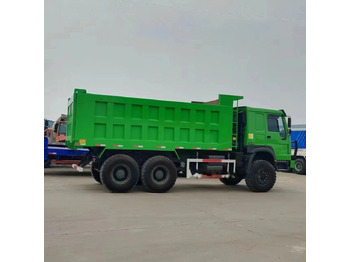 Φορτηγό ανατρεπόμενο SINOTRUK HOWO