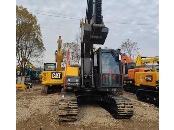 Ερπυστριοφόρος εκσκαφέας VOLVO EC140