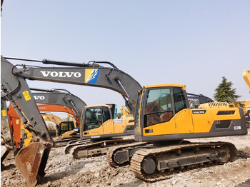 Ερπυστριοφόρος εκσκαφέας VOLVO EC220