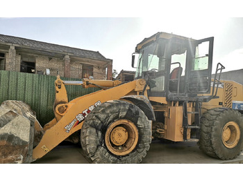 Ελαστιχοφόρος φορτωτής XCMG LW500KN