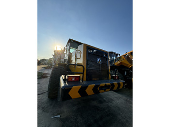 Ελαστιχοφόρος φορτωτής XCMG ZL50GN: φωτογραφία 3 Ελαστιχοφόρος φορτωτής XCMG ZL50GN: φωτογραφία 3