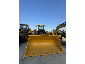 Ελαστιχοφόρος φορτωτής XCMG ZL50GN: φωτογραφία 4 Ελαστιχοφόρος φορτωτής XCMG ZL50GN: φωτογραφία 4