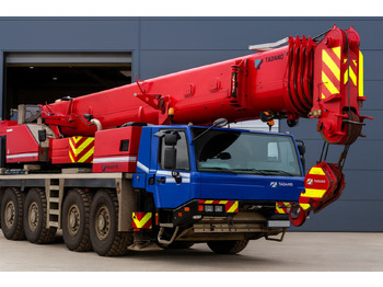 Κατασκευή μηχανήματα TADANO ATF 100G-4