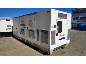 Βιομηχανική γεννήτρια