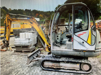 Μίνι εκσκαφέας NEUSON