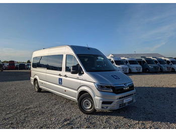 Μικρό λεωφορείο MAN TGE 3.180