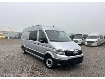 Μικρό λεωφορείο MAN TGE 3.180