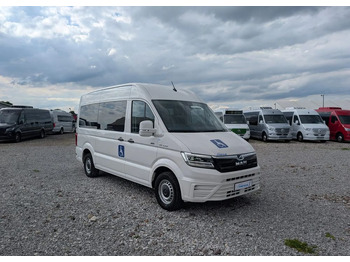 Μικρό λεωφορείο MAN TGE 3.180