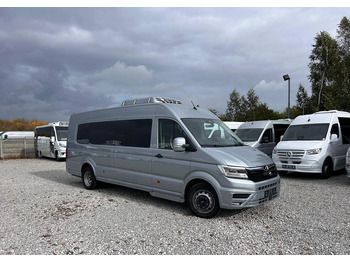 Μικρό λεωφορείο MAN TGE