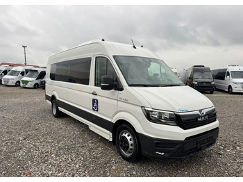 Μικρό λεωφορείο MAN TGE