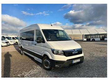 Μικρό λεωφορείο MAN TGE 5.180