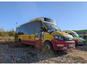 Αστικό λεωφορείο MAN TGE