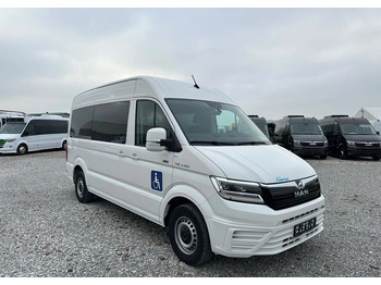 Μικρό λεωφορείο MAN TGE