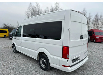 Καινούριο Μικρό λεωφορείο, Επιβατικό βαν MAN TGE: φωτογραφία 4 Καινούριο Μικρό λεωφορείο, Επιβατικό βαν MAN TGE: φωτογραφία 4