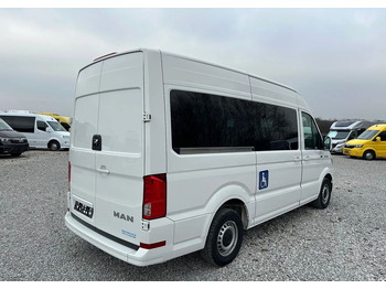 Καινούριο Μικρό λεωφορείο, Επιβατικό βαν MAN TGE: φωτογραφία 3 Καινούριο Μικρό λεωφορείο, Επιβατικό βαν MAN TGE: φωτογραφία 3