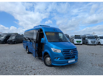 Μικρό λεωφορείο MERCEDES-BENZ Sprinter