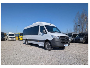 Μικρό λεωφορείο MERCEDES-BENZ Sprinter