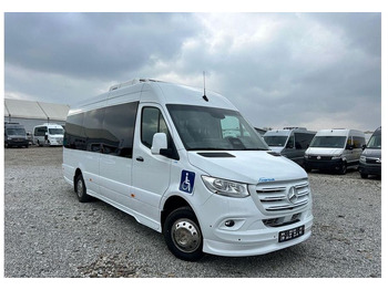 Μικρό λεωφορείο MERCEDES-BENZ Sprinter