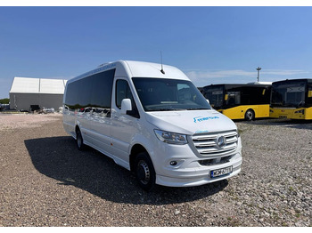 Μικρό λεωφορείο MERCEDES-BENZ Sprinter